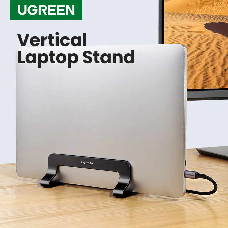 Ugreen Vertical Laptop Stand Macbook Pro