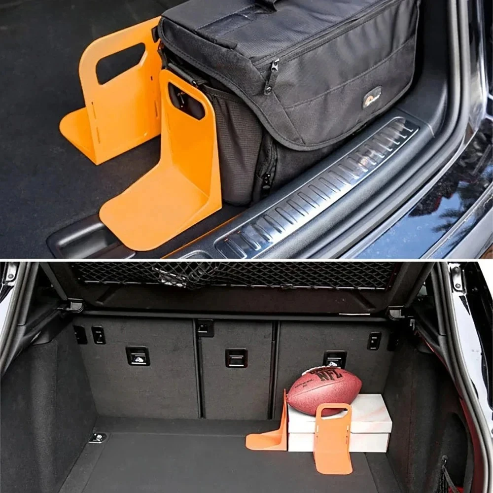Car Back Trunk Organizer Rack Box