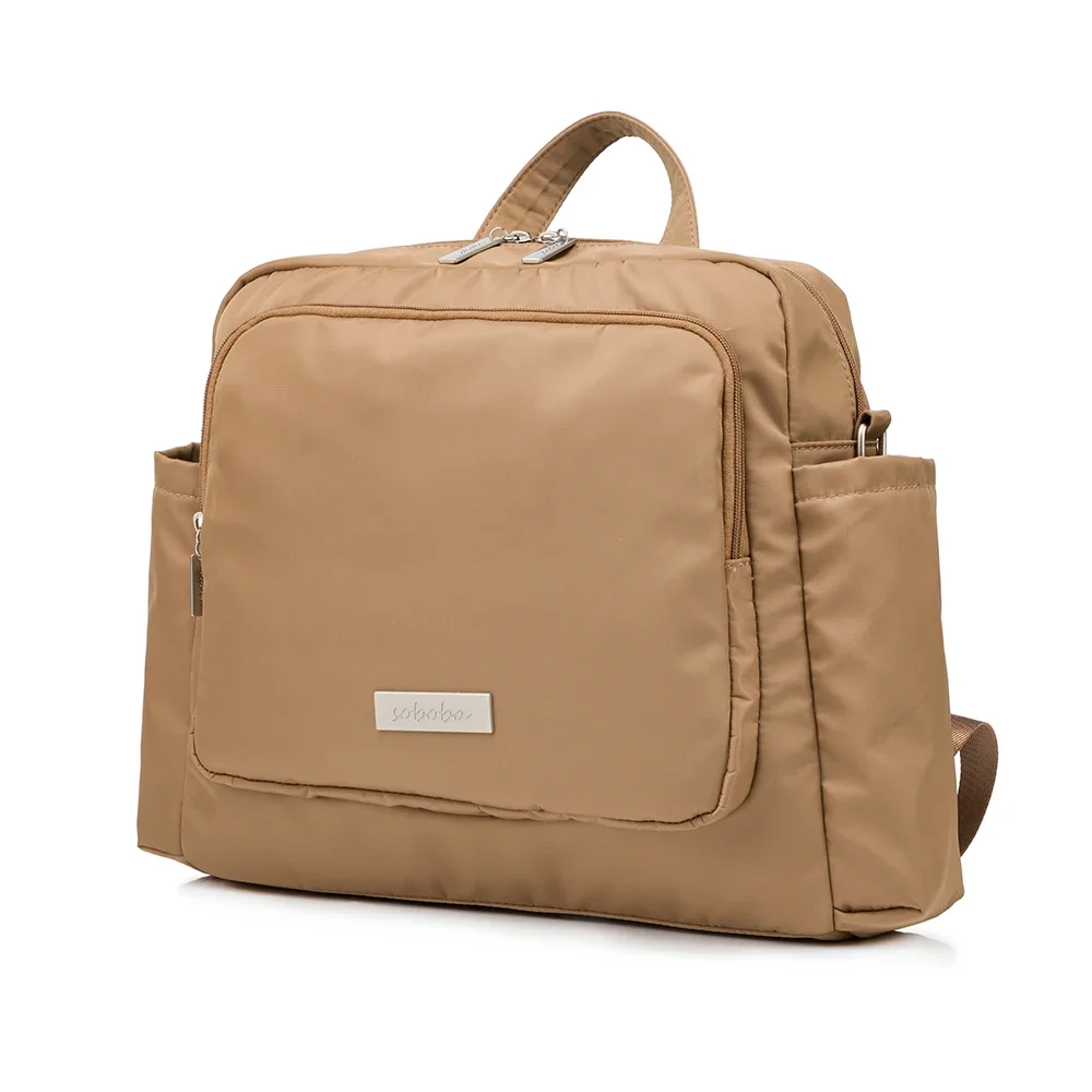 Soboba Diaper Bags Mother Waterproof Solid