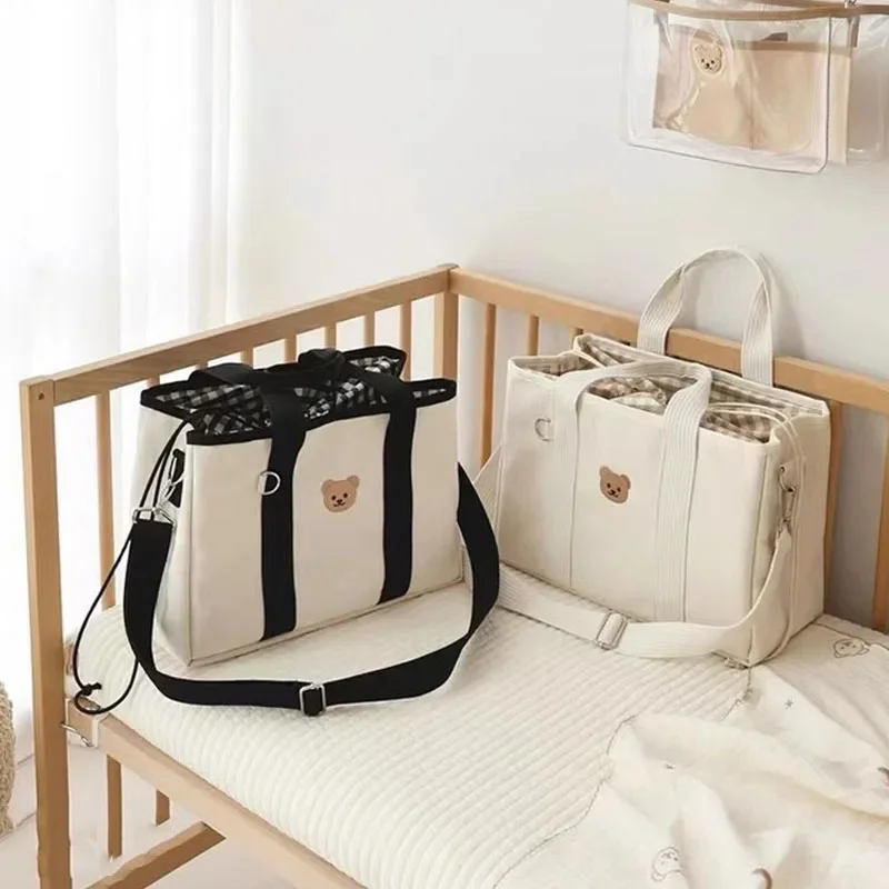 Baby Diaper Bag Mommy Maternity Packs