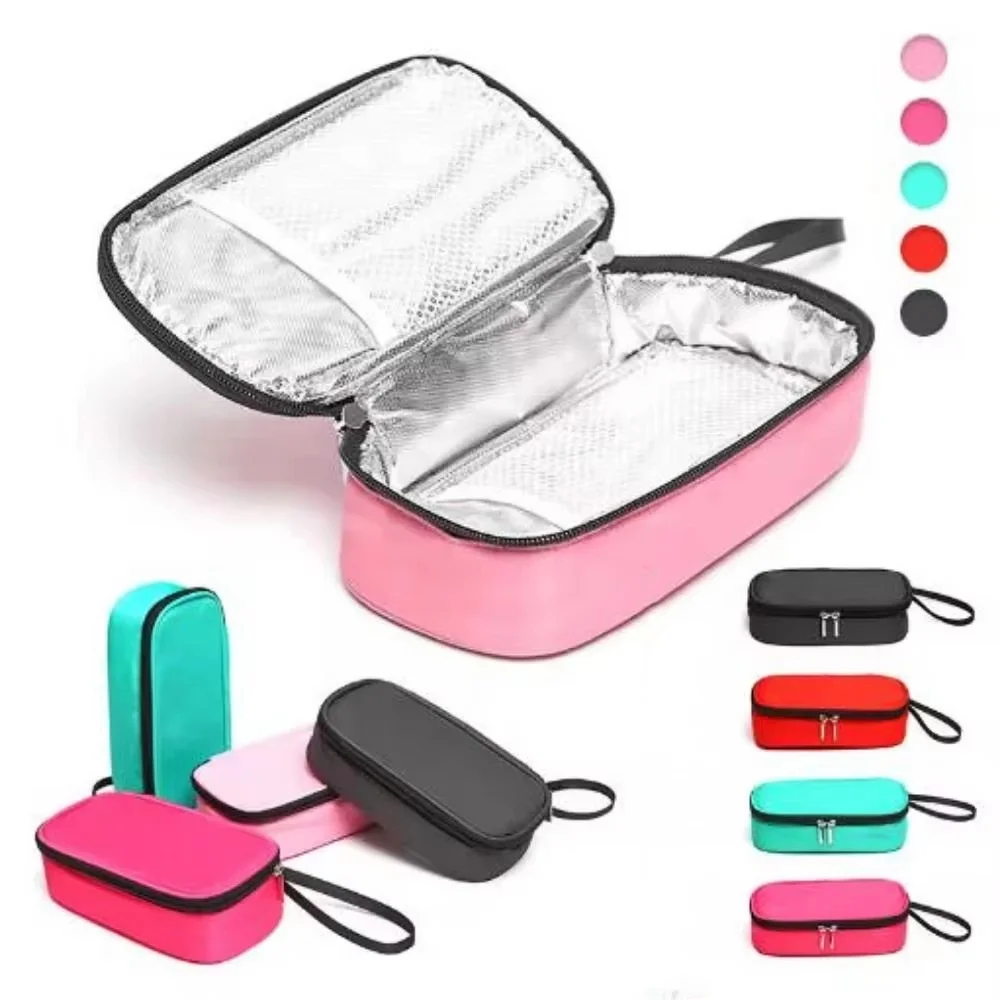 5Colors Insulin Cooling Bag Diabetic Pocket