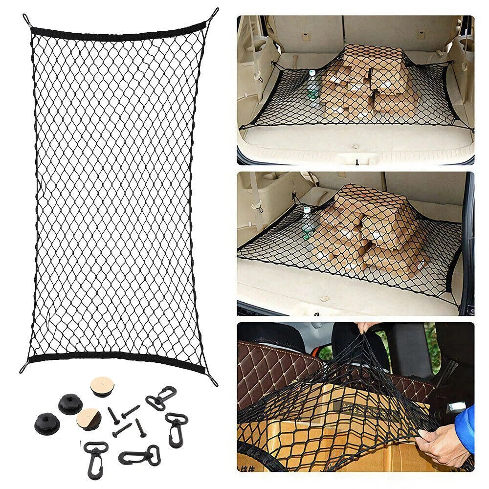 Car Cargo Net Nylon Mesh Storage