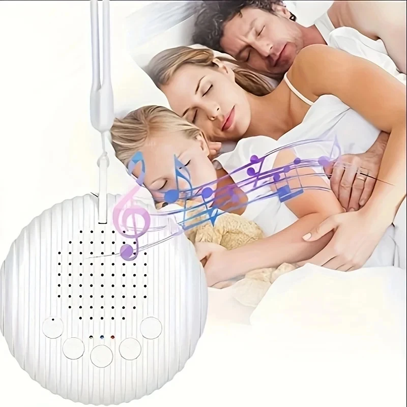 Noise Machine Baby Sleep 10 Soothing
