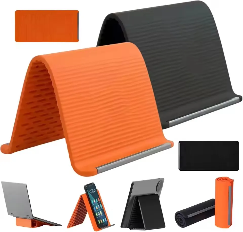 Foldable Phone Holder Adjustable Multi-angle Stand