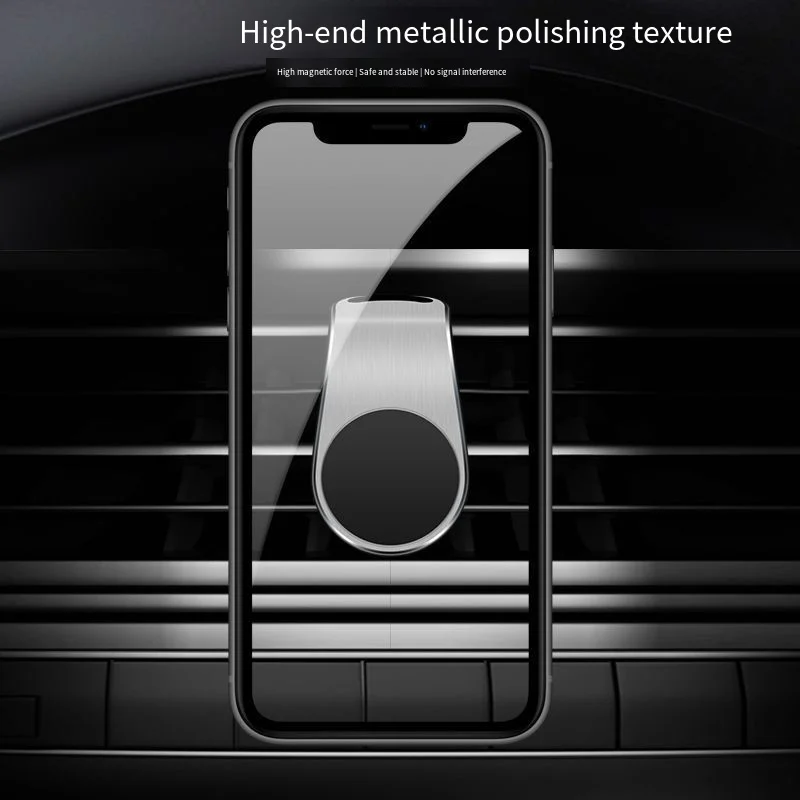 Magnetic Car Phone Holder Air Vent