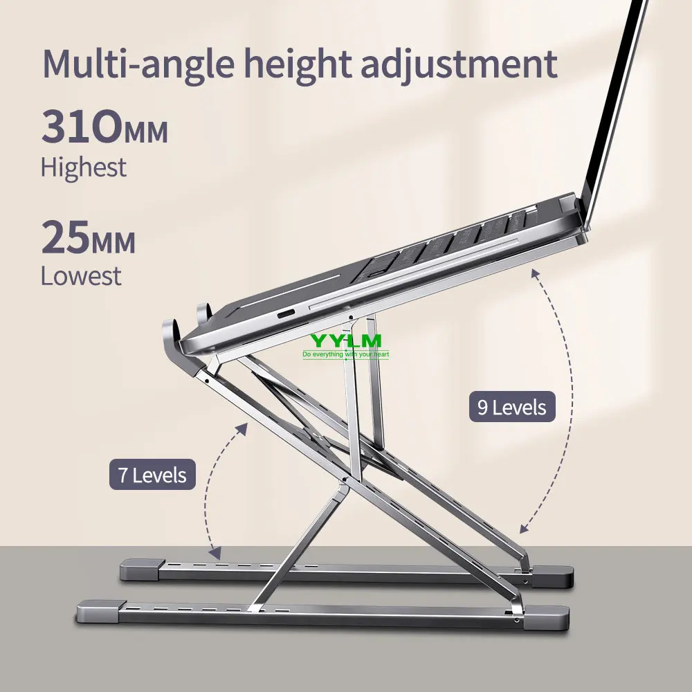 Yylm N8 Laptop Stand Aluminum Macbook