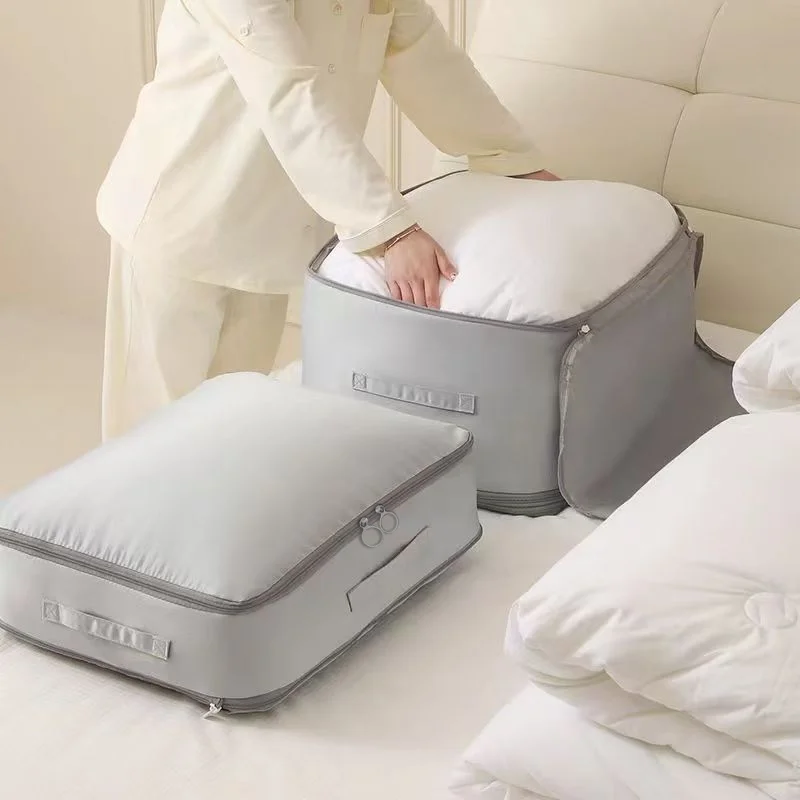 1 Space Saving Self Compression Organizer