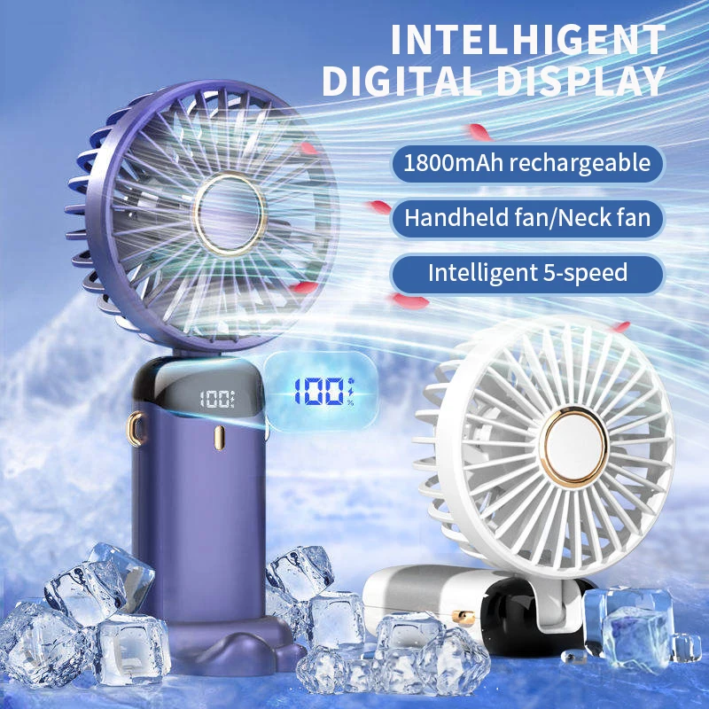 Portable Neck Fans: What's Selling on AliExpress — 8 ranked picks