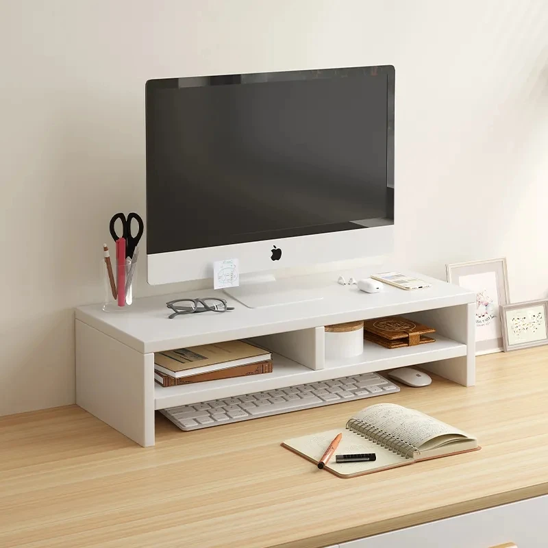 Monitor Riser Stand Ergonomic Laptop Desk